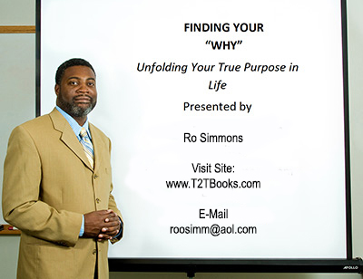 Ro Simmons - Conference Speaker