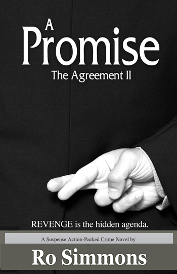 Ro Simmons author - A Promise